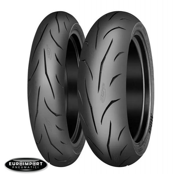 Mitas Sport Force Plus  190/55  17 75 W   POSTERIORE TL
